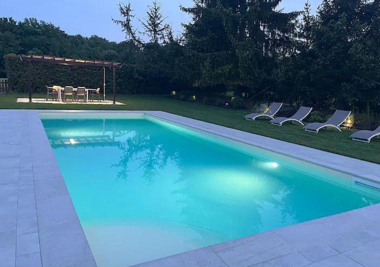 Villa Sissi Arliano Exterior photo