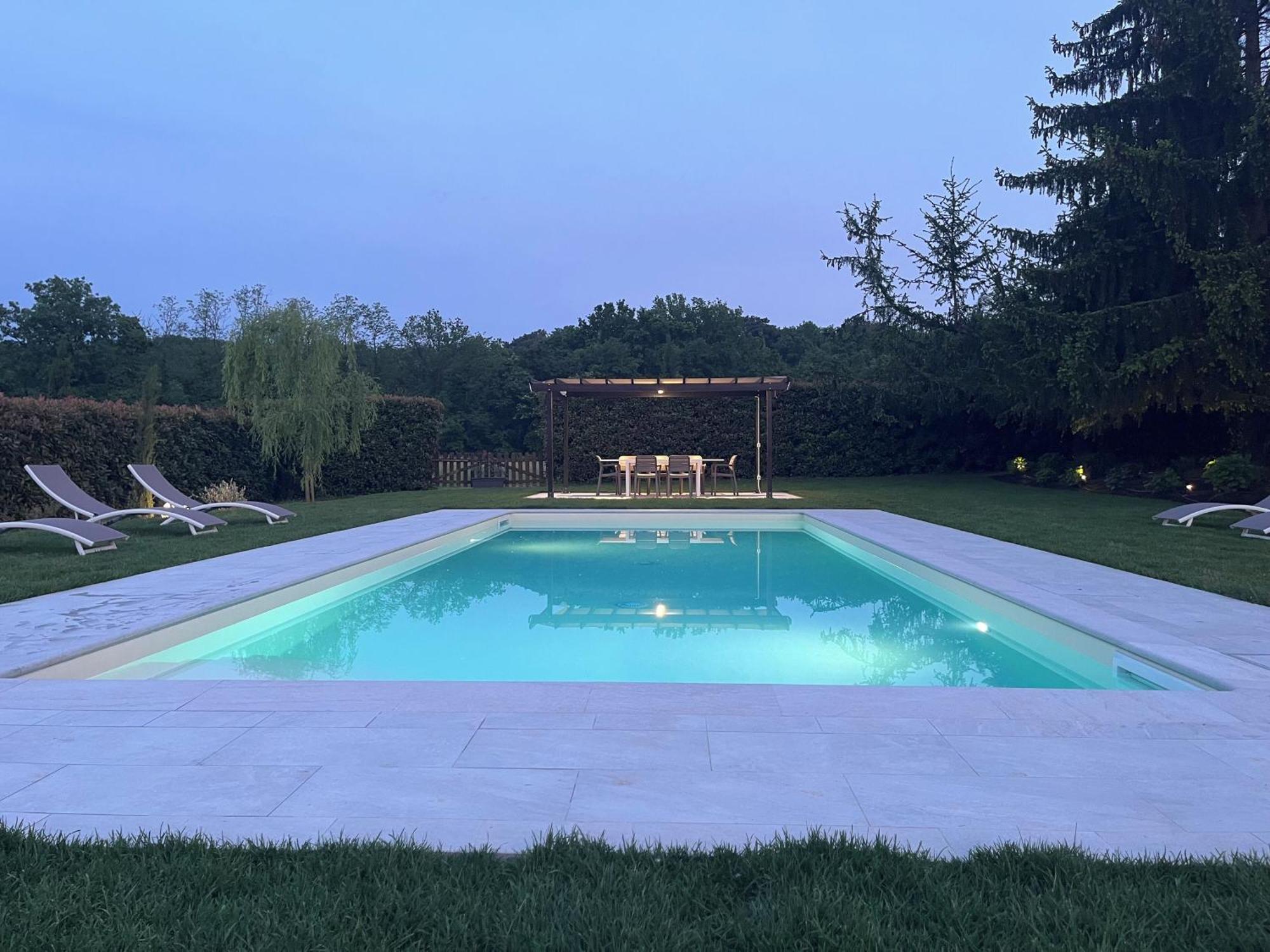 Villa Sissi Arliano Exterior photo