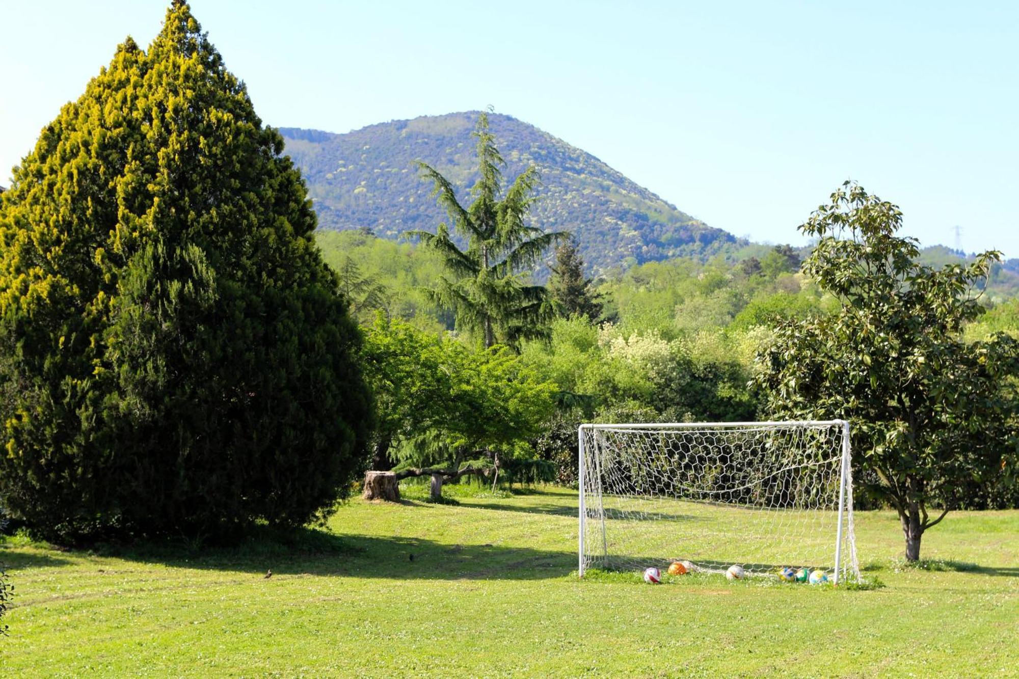 Villa Sissi Arliano Exterior photo