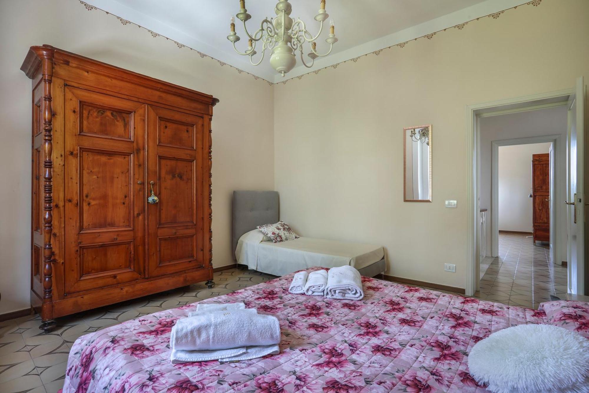 Villa Sissi Arliano Exterior photo