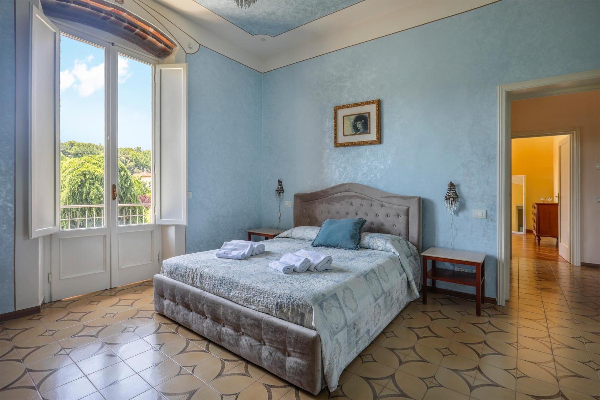 Villa Sissi Arliano Exterior photo