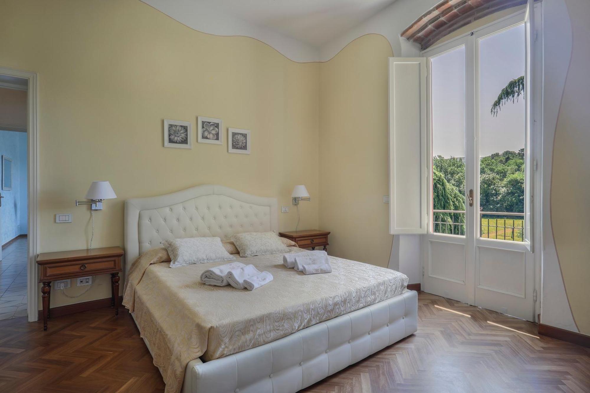 Villa Sissi Arliano Exterior photo