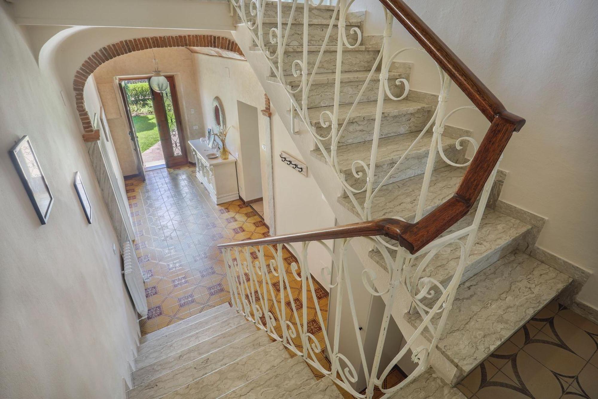 Villa Sissi Arliano Exterior photo