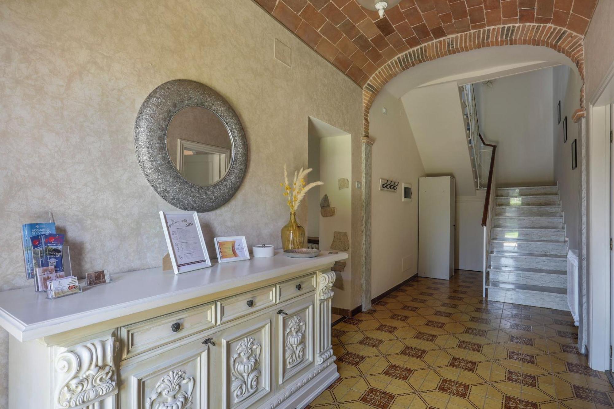 Villa Sissi Arliano Exterior photo