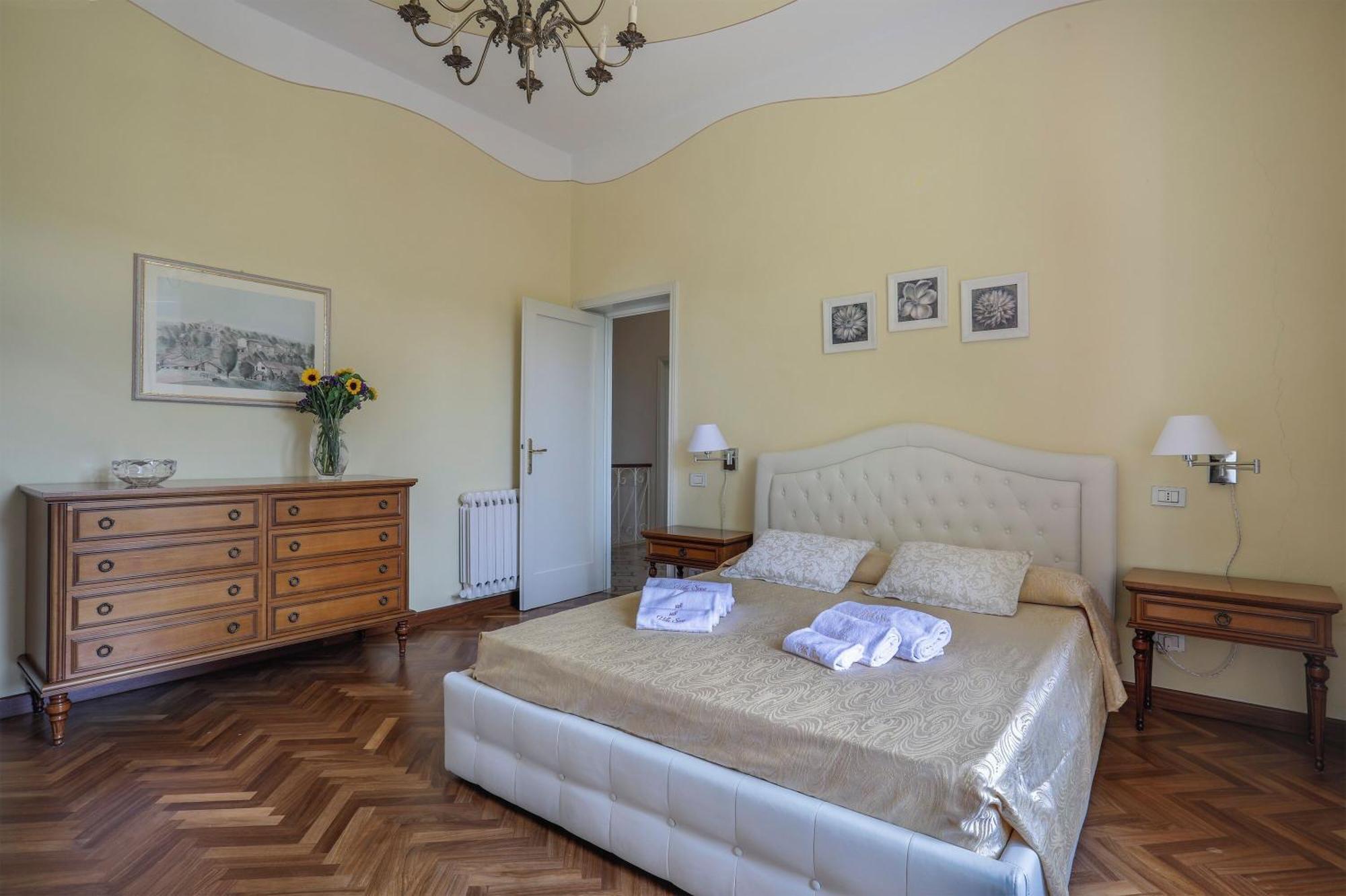 Villa Sissi Arliano Exterior photo
