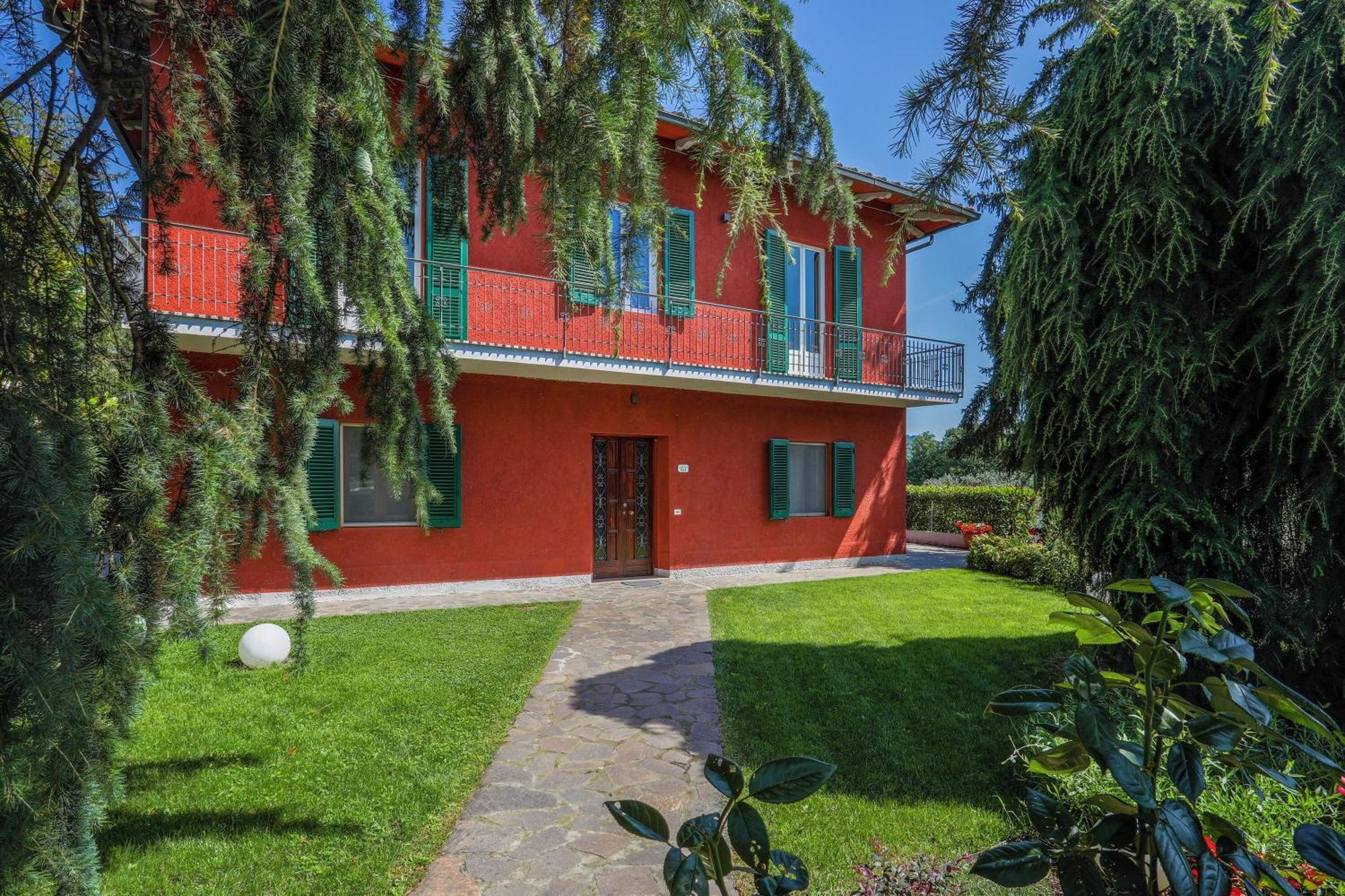Villa Sissi Arliano Exterior photo