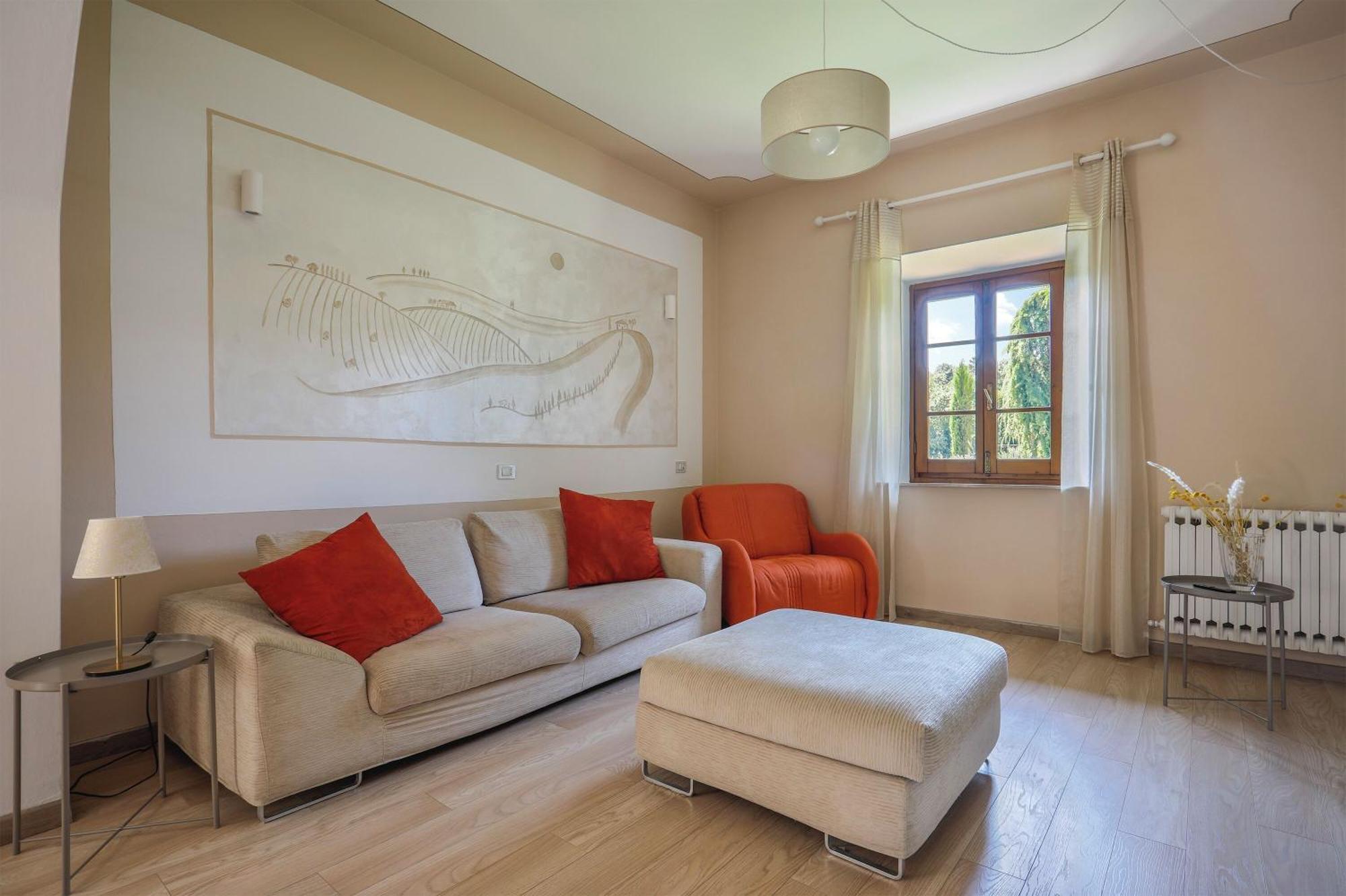 Villa Sissi Arliano Exterior photo