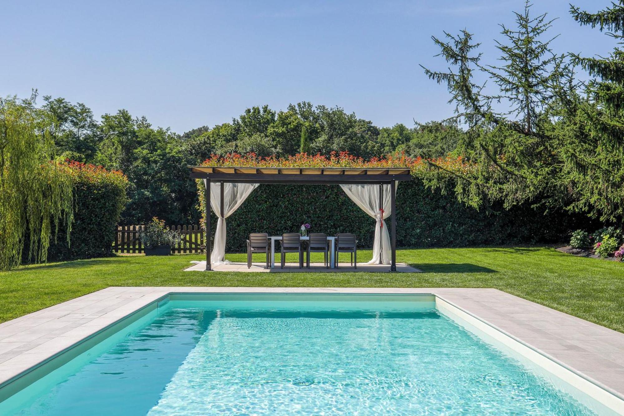 Villa Sissi Arliano Exterior photo