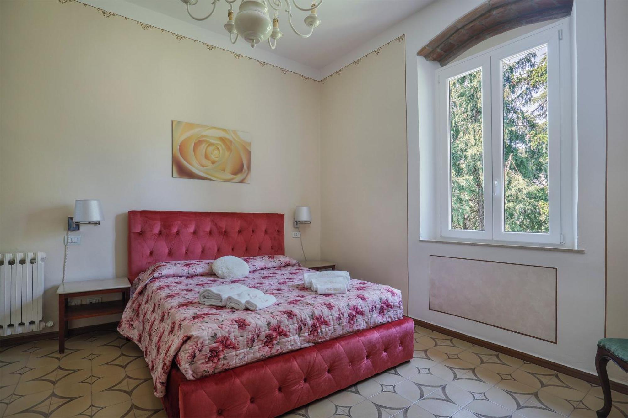 Villa Sissi Arliano Exterior photo